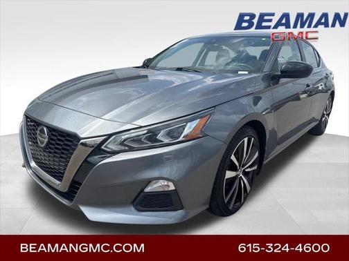2021 Nissan Altima SR FWD
