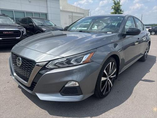 2021 Nissan Altima SR FWD
