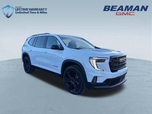 2026 GMC Acadia Elevation FWD
