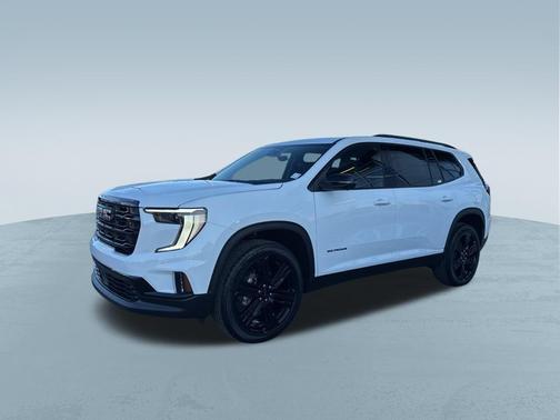 2026 GMC Acadia Elevation FWD