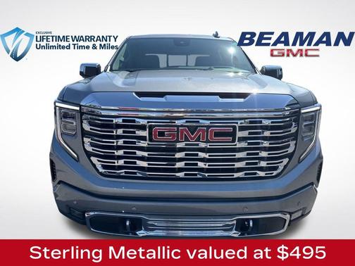 2025 GMC Sierra 1500 Denali