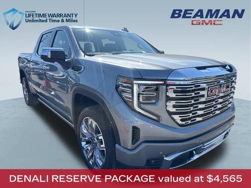 2025 GMC Sierra 1500 Denali