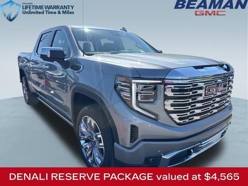 2025 GMC Sierra 1500 Denali