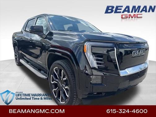 2025 GMC Sierra EV Max Range Denali