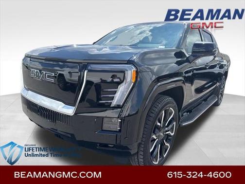 2025 GMC Sierra EV Max Range Denali