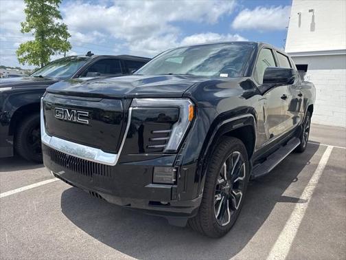 2025 GMC Sierra EV Max Range Denali