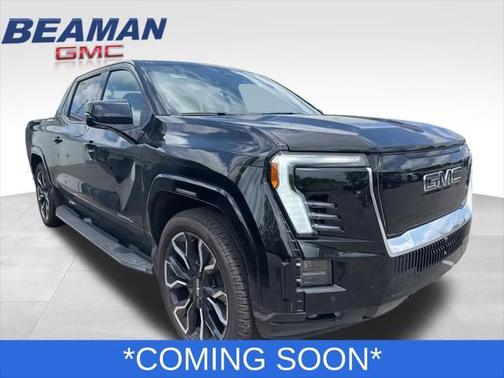 2025 GMC Sierra EV Max Range Denali