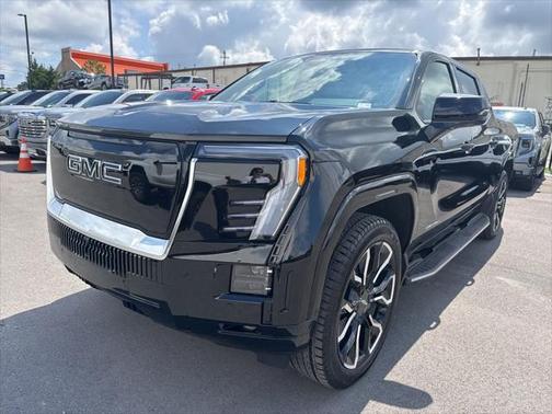 2025 GMC Sierra EV Max Range Denali