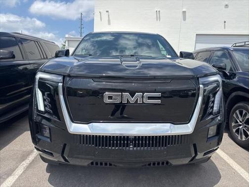 2025 GMC Sierra EV Max Range Denali