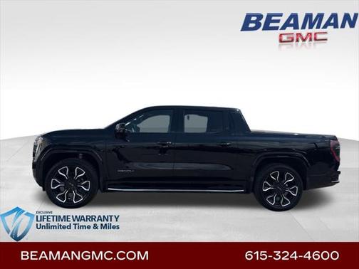 2025 GMC Sierra EV Max Range Denali