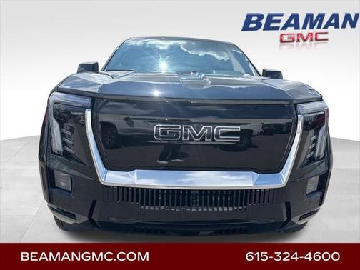 2025 GMC Sierra EV Max Range Denali
