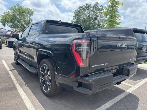 2025 GMC Sierra EV Max Range Denali