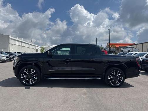 2025 GMC Sierra EV Max Range Denali