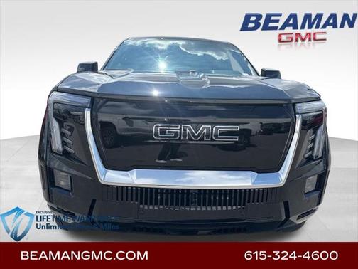 2025 GMC Sierra EV Max Range Denali