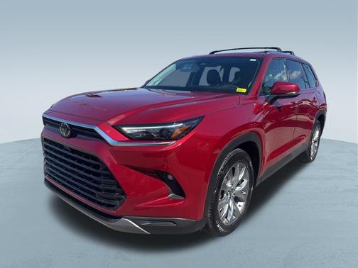 2024 Toyota Grand Highlander Limited