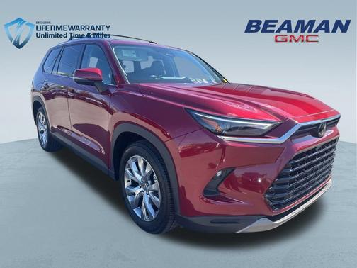 2024 Toyota Grand Highlander Limited