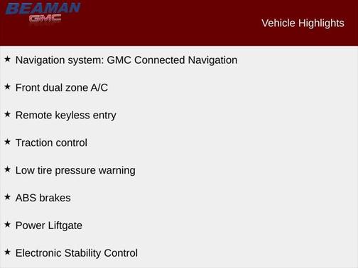 2025 GMC Yukon XL 4WD Elevation