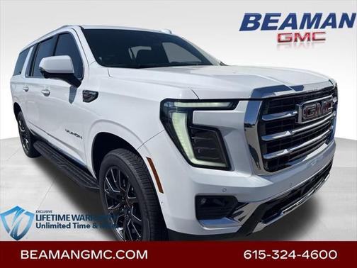 2025 GMC Yukon XL 4WD Elevation