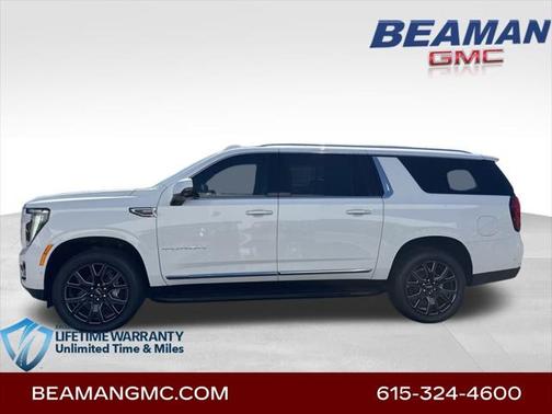 2025 GMC Yukon XL 4WD Elevation