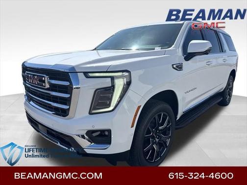 2025 GMC Yukon XL 4WD Elevation