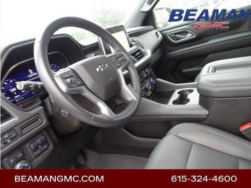 2022 Chevrolet Tahoe 4WD Z71