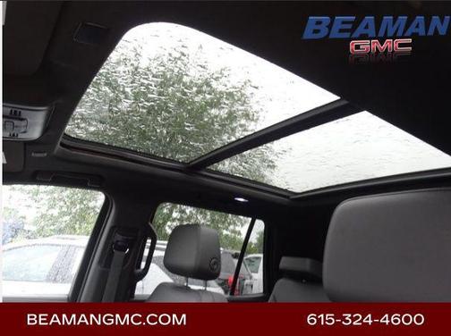 2022 Chevrolet Tahoe 4WD Z71