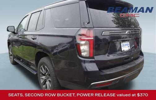 2022 Chevrolet Tahoe 4WD Z71