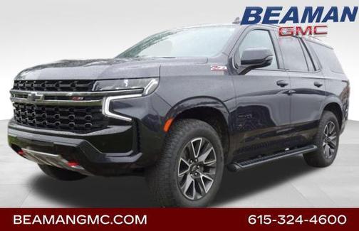2022 Chevrolet Tahoe 4WD Z71