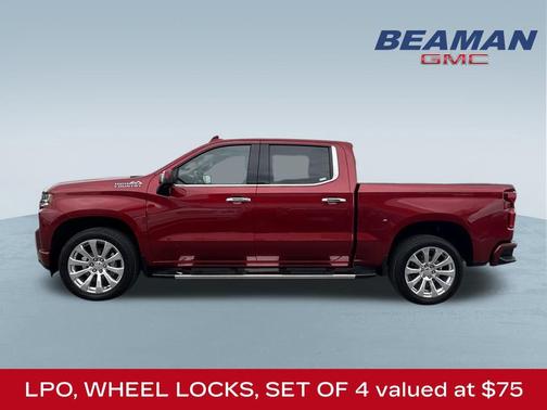 2021 Chevrolet Silverado 1500 High Country