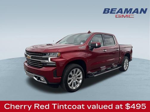 2021 Chevrolet Silverado 1500 High Country