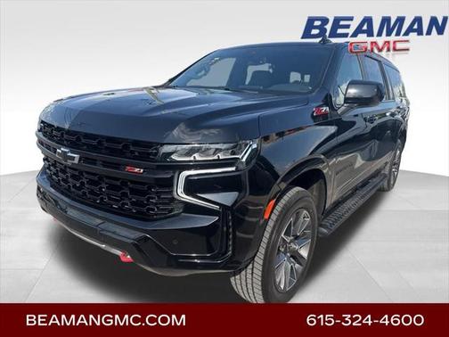 2023 Chevrolet Suburban 4WD Z71