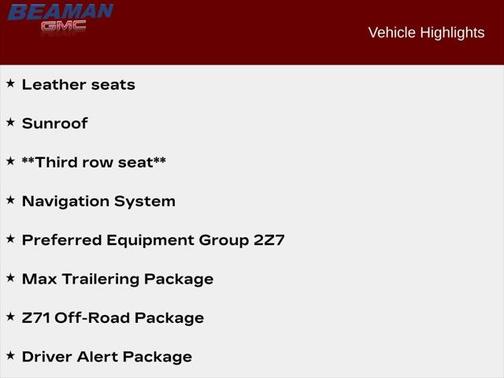 2023 Chevrolet Suburban 4WD Z71