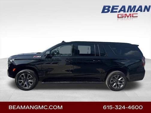 2023 Chevrolet Suburban 4WD Z71