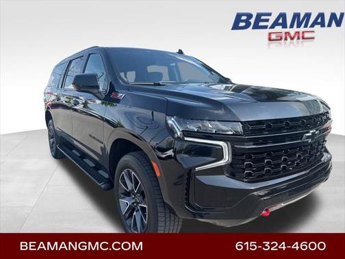2023 Chevrolet Suburban 4WD Z71