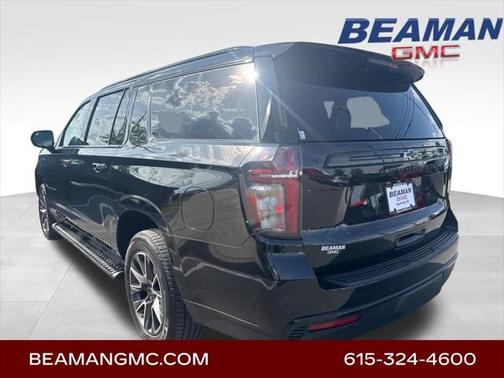 2023 Chevrolet Suburban 4WD Z71