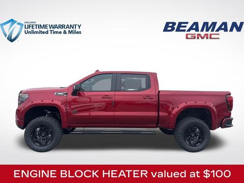 2025 GMC Sierra 1500 AT4