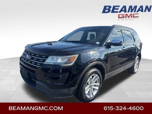 2016 Ford Explorer Base