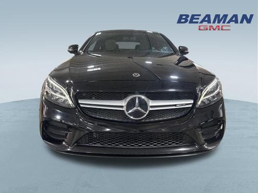 2019 Mercedes-Benz AMG C 43 4MATIC