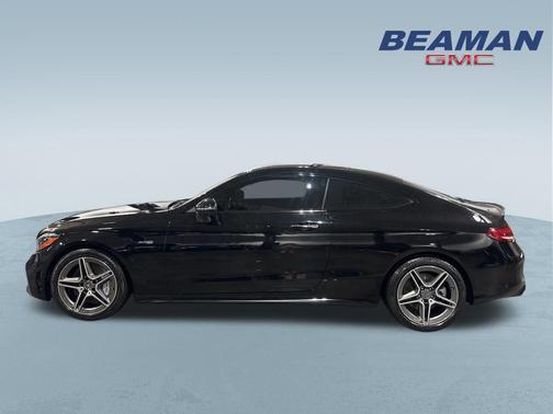 2019 Mercedes-Benz AMG C 43 4MATIC