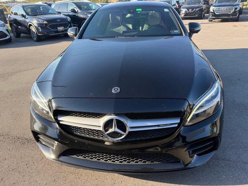 2019 Mercedes-Benz AMG C 43 4MATIC
