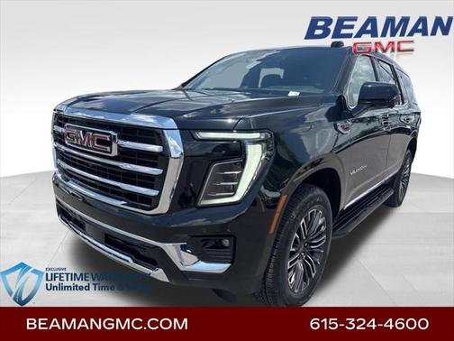 2025 GMC Yukon 4WD Elevation