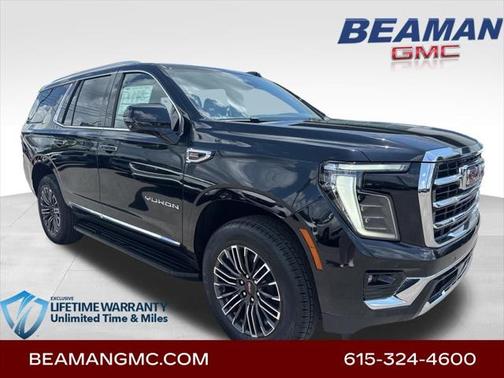 2025 GMC Yukon 4WD Elevation