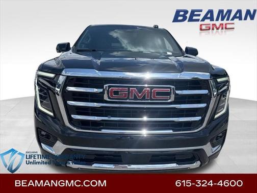 2025 GMC Yukon 4WD Elevation