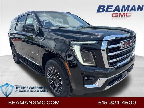 2025 GMC Yukon 4WD Elevation
