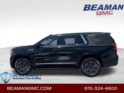 2025 GMC Yukon 4WD Elevation