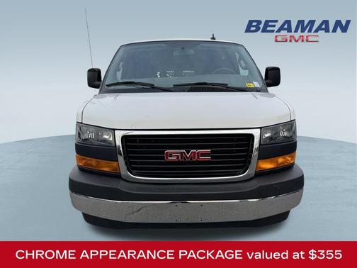 2024 GMC Savana 2500 Work Van