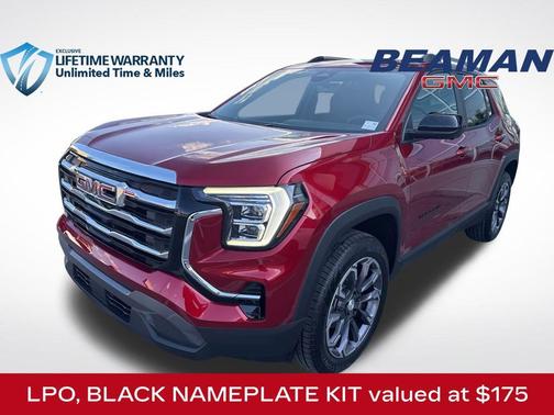 2026 GMC Terrain FWD Elevation