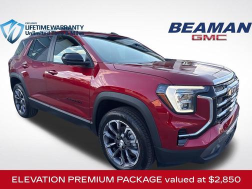 2026 GMC Terrain FWD Elevation