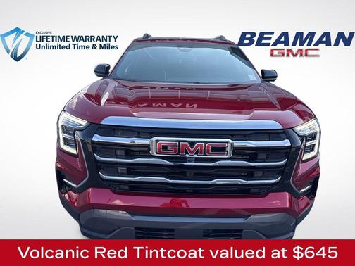 2026 GMC Terrain FWD Elevation