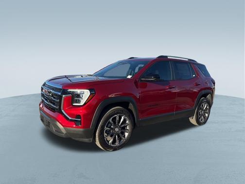 2026 GMC Terrain FWD Elevation